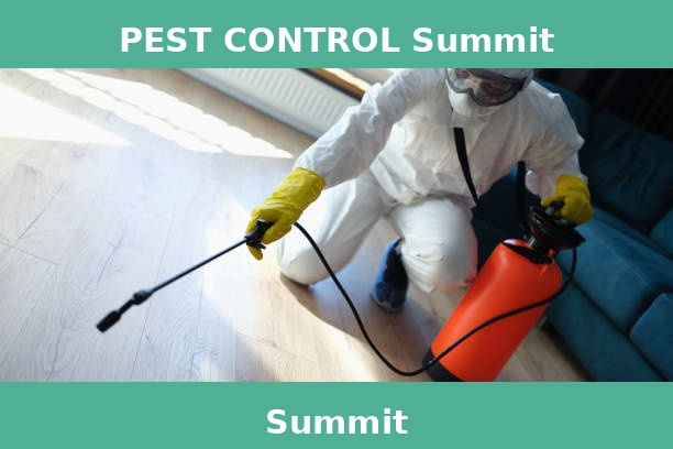 PEST CONTROL Summit